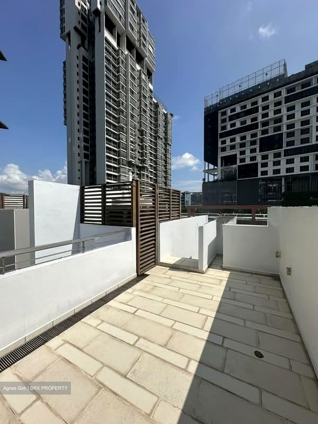 The Vision (D5), Terrace #564757281